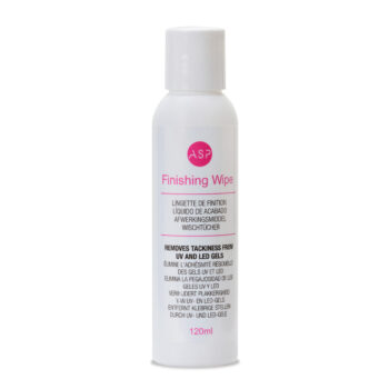 ASP FINISHING WIPE 120ml