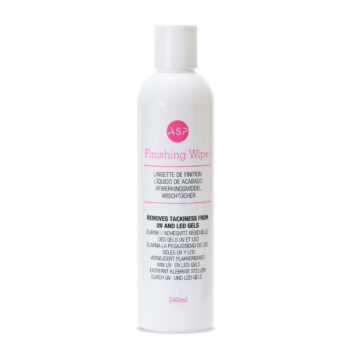 ASP FINISHING WIPE 240ml