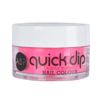 ASP QUICK DIP POWDER OMG PINK! 14.2g