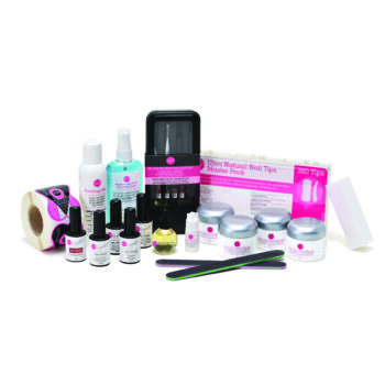 Self Levelling LED Gel Training Kit
