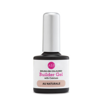 ASP Brush on Builder Gel 9ml - Au Naturale