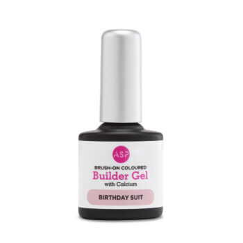 ASP Brush on Builder Gel 9ml - Birthday Suit
