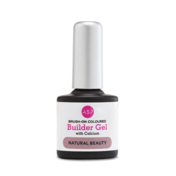 ASP Brush on Builder Gel 9ml - Natural Beauty