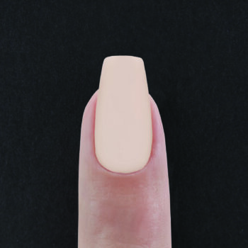ASP Skin Tones Sheer Nude Full Coverage Nail Tips 100pk - Image 2