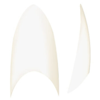 STILETTO TIPS MASTERPACK of 360