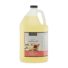 Cuccio Peach & Vanilla Cuticle Oil 128oz (1 Gallon) bulk refill bottle for salons